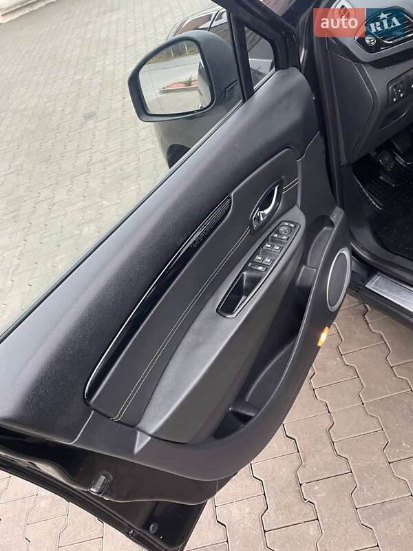 Мінівен Renault Scenic 2012 в Луцьку