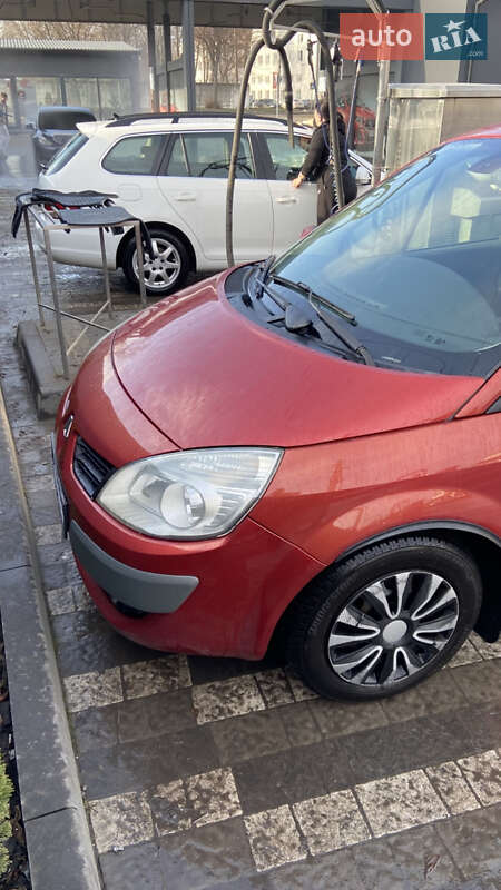 Минивэн Renault Scenic 2006 в Львове
