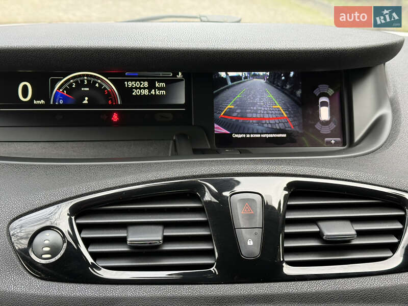 Мінівен Renault Scenic 2015 в Луцьку фото 37 Мінівен Renault Scenic 2015 в Луцьку
