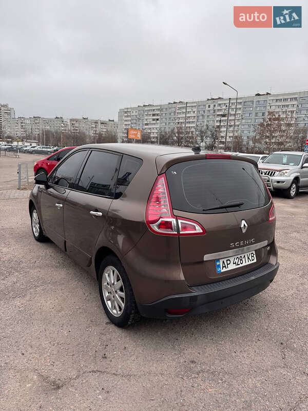 Минивэн Renault Scenic 2011 в Запорожье фото 8 Минивэн Renault Scenic 2011 в Запорожье