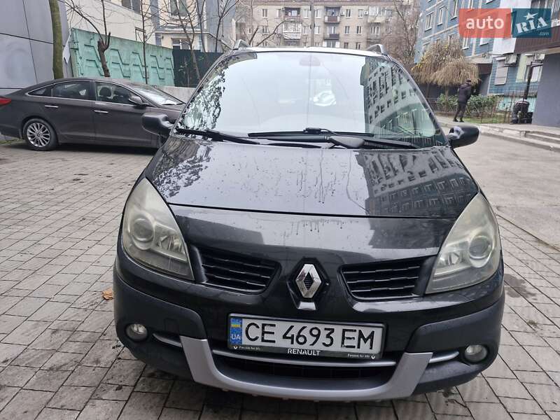 Минивэн Renault Scenic 2008 в Харькове фото 11 Минивэн Renault Scenic 2008 в Харькове
