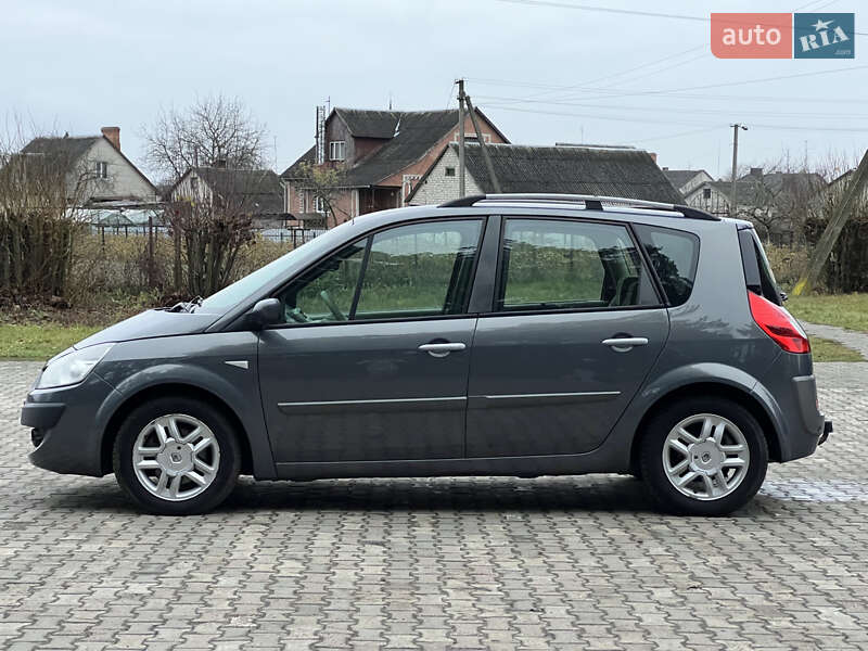 Минивэн Renault Scenic 2007 в Луцке фото 10 Минивэн Renault Scenic 2007 в Луцке