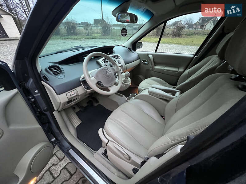 Минивэн Renault Scenic 2007 в Луцке фото 20 Минивэн Renault Scenic 2007 в Луцке