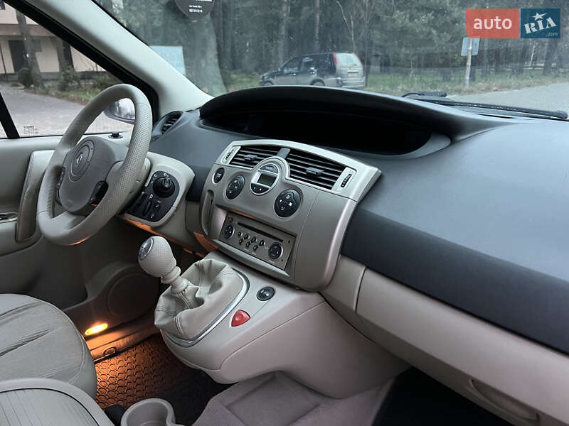 Минивэн Renault Scenic 2007 в Луцке фото 25 Минивэн Renault Scenic 2007 в Луцке