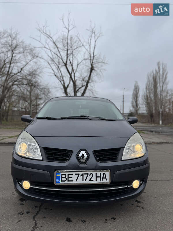 Мінівен Renault Scenic 2007 в Миколаєві фото 6 Мінівен Renault Scenic 2007 в Миколаєві