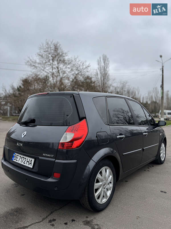 Мінівен Renault Scenic 2007 в Миколаєві фото 4 Мінівен Renault Scenic 2007 в Миколаєві