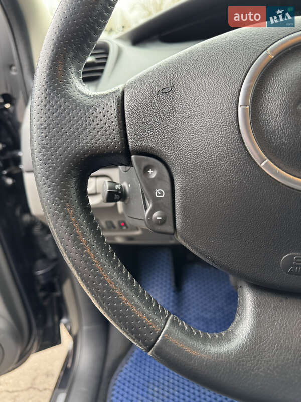 Мінівен Renault Scenic 2007 в Миколаєві фото 9 Мінівен Renault Scenic 2007 в Миколаєві
