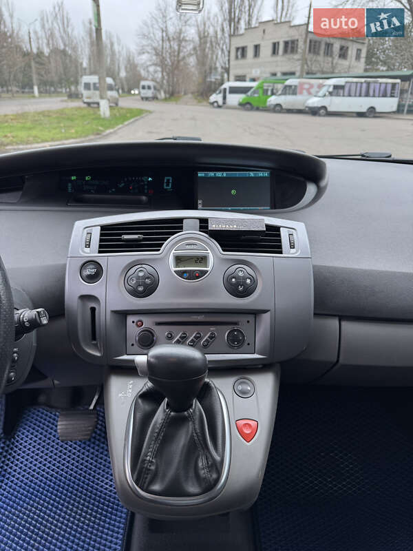 Мінівен Renault Scenic 2007 в Миколаєві фото 12 Мінівен Renault Scenic 2007 в Миколаєві