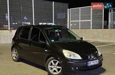 Минивэн Renault Scenic 2007 в Первомайске