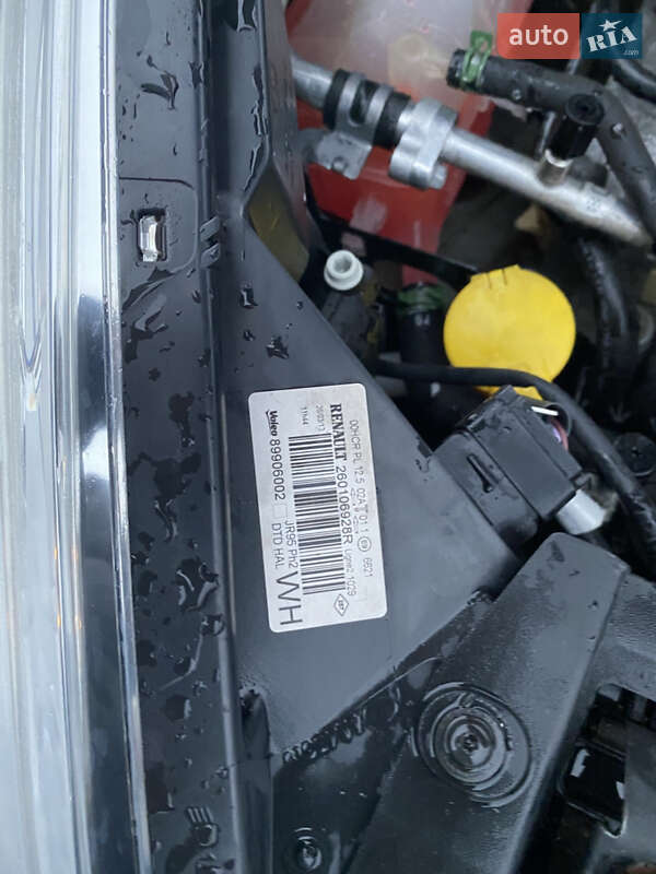 Минивэн Renault Scenic 2013 в Ковеле