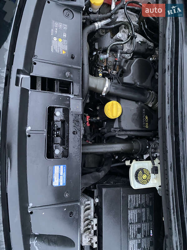 Минивэн Renault Scenic 2013 в Ковеле