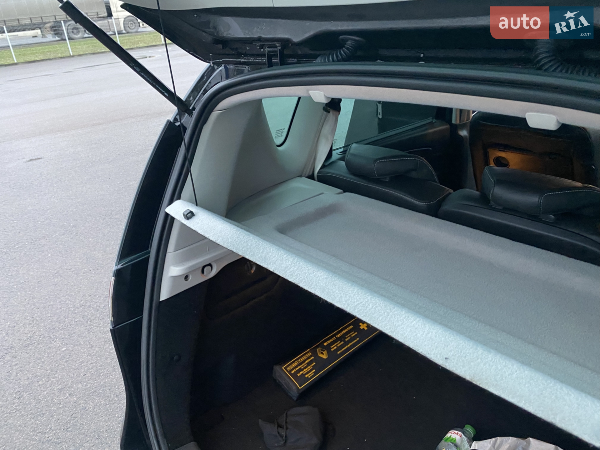 2013 Renault Scenic - мініатюра 23
