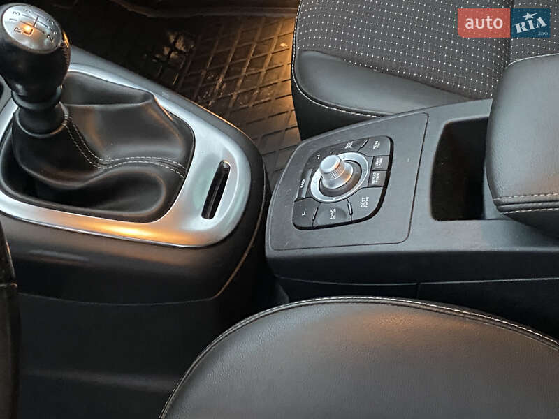 Минивэн Renault Scenic 2013 в Ковеле