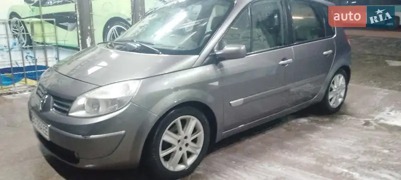 Renault Scenic