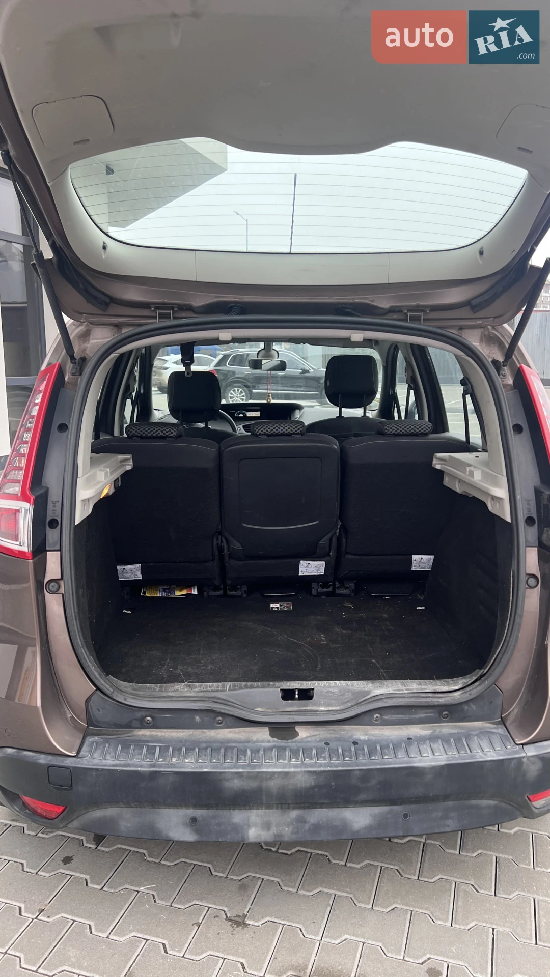 2011 Renault Scenic - мініатюра 9