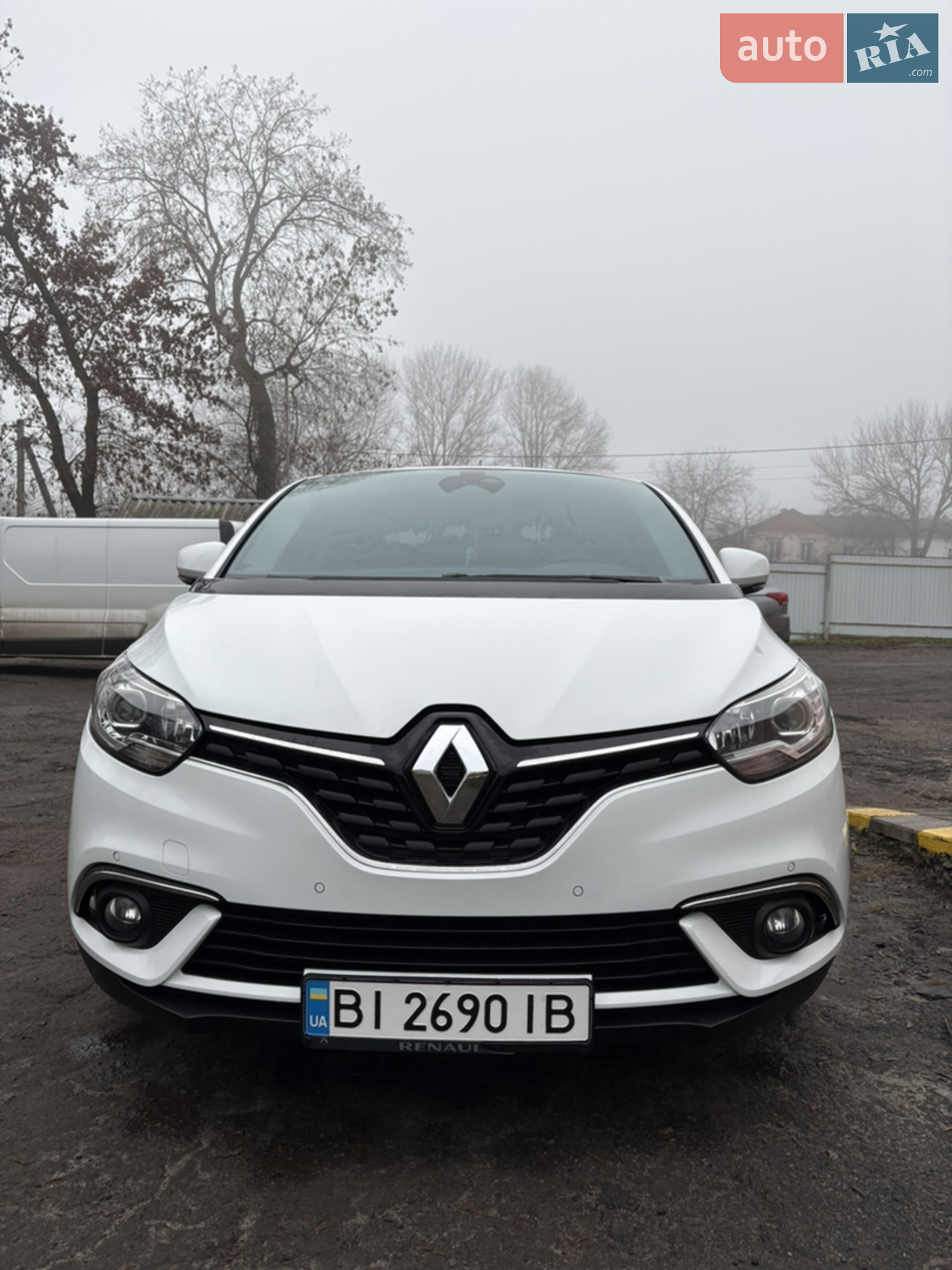 2017 Renault Scenic - мініатюра 2