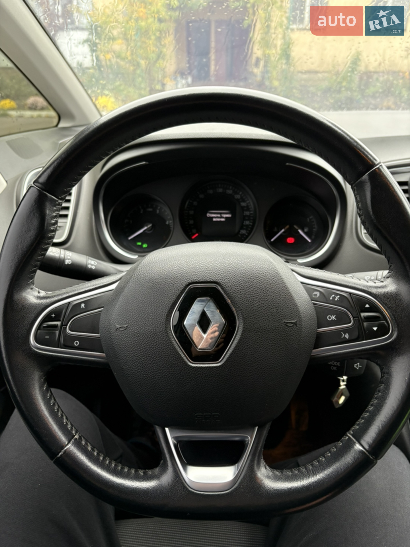 2017 Renault Scenic - мініатюра 16