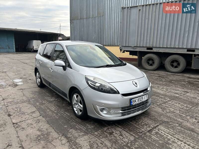 Мінівен Renault Scenic 2013 в Рівному фото 6 Мінівен Renault Scenic 2013 в Рівному