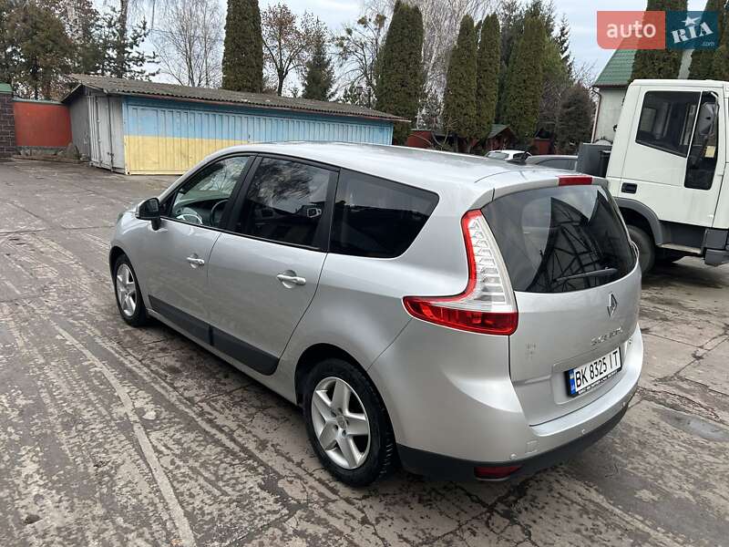 Мінівен Renault Scenic 2013 в Рівному фото 14 Мінівен Renault Scenic 2013 в Рівному