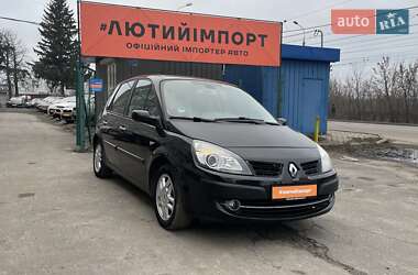 Мінівен Renault Scenic 2008 в Сумах