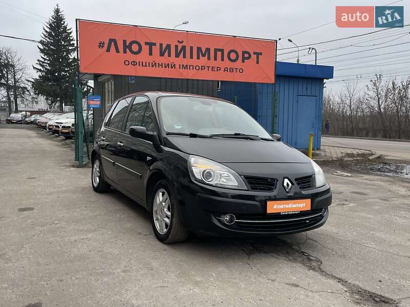 Renault Scenic 2008 Renault Scenic 2008