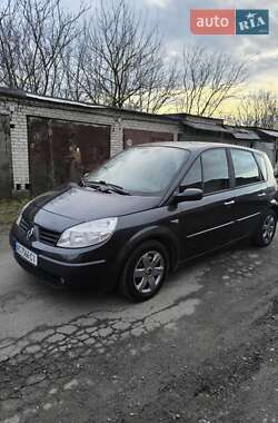 Минивэн Renault Scenic 2006 в Луцке