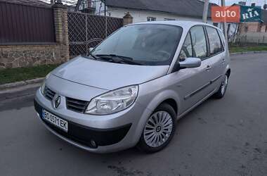 Мінівен Renault Scenic 2005 в Рівному