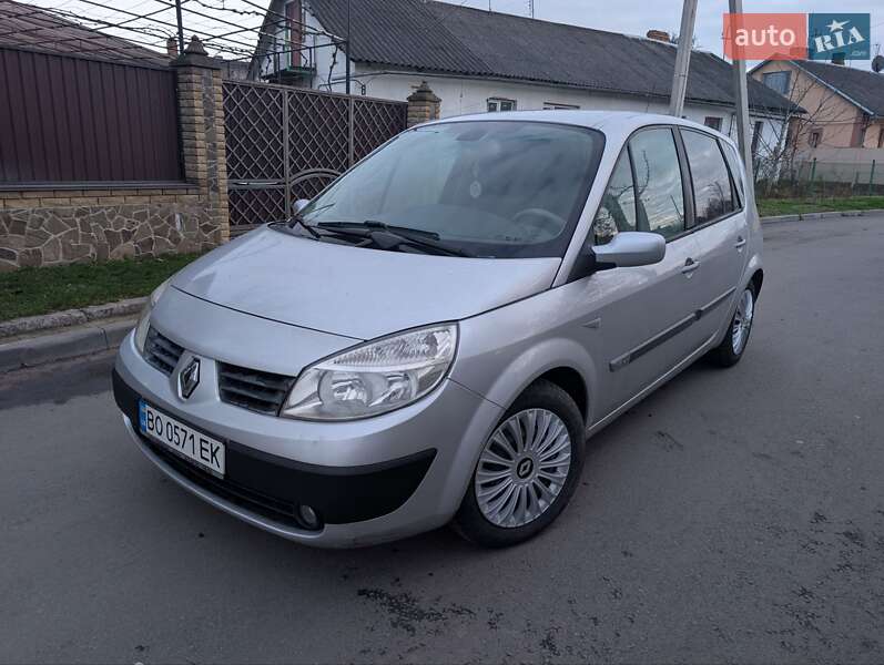 Renault Scenic 2005 Renault Scenic 2005