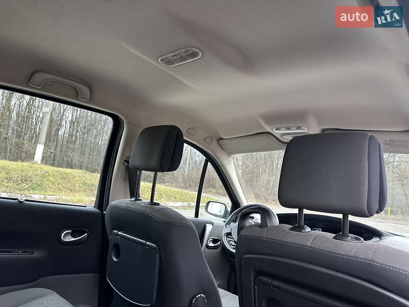 Минивэн Renault Scenic 2009 в Гнивани фото 22 Минивэн Renault Scenic 2009 в Гнивани