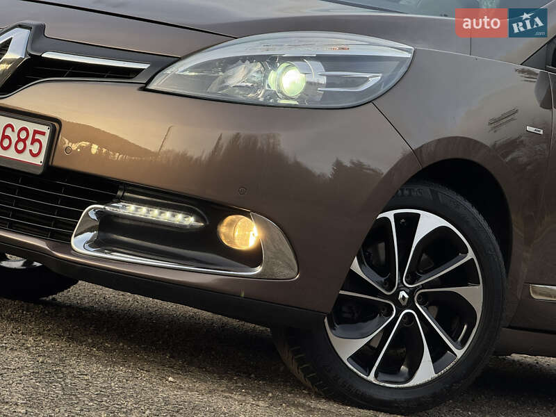 Минивэн Renault Scenic 2015 в Моршине