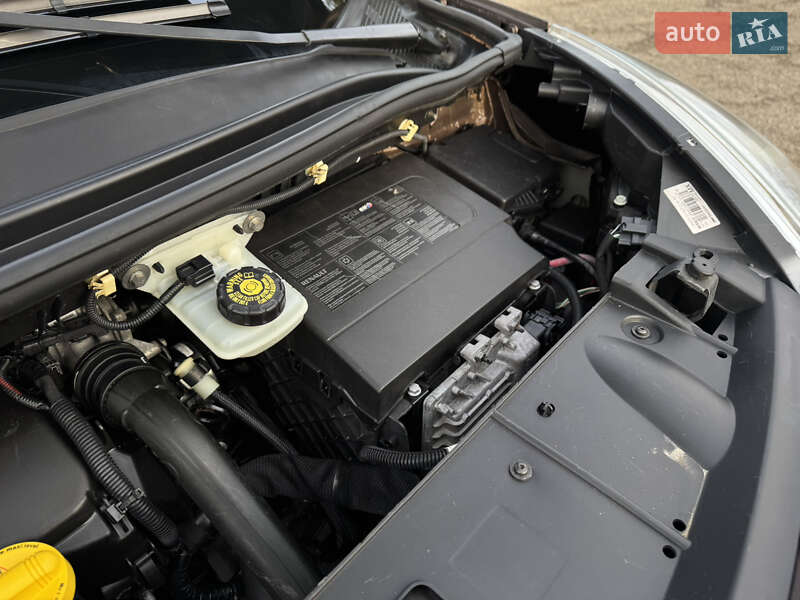 Минивэн Renault Scenic 2015 в Моршине