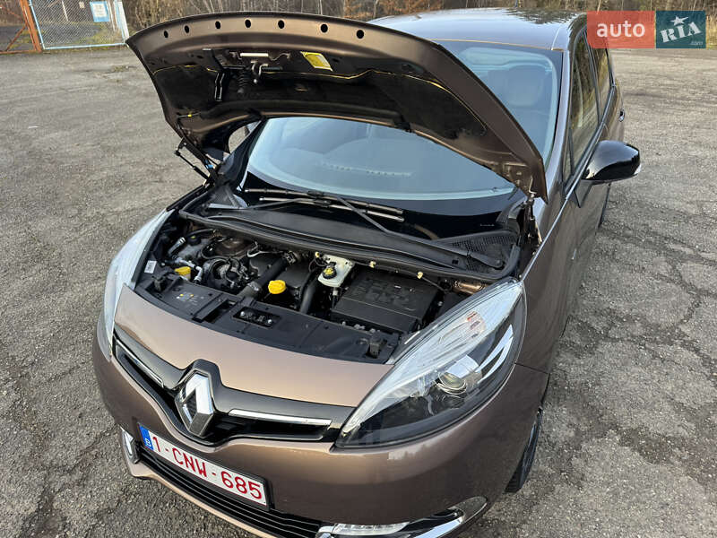 Минивэн Renault Scenic 2015 в Моршине