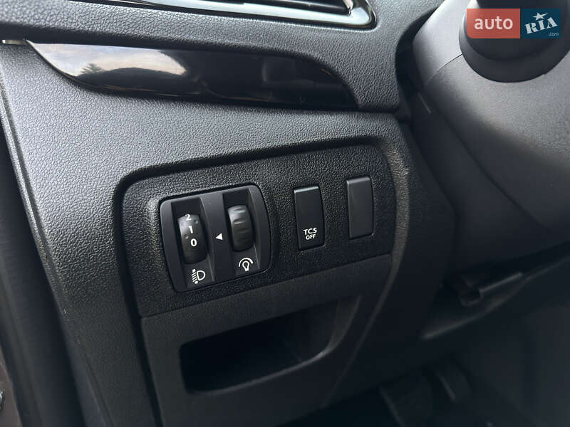 Минивэн Renault Scenic 2015 в Моршине