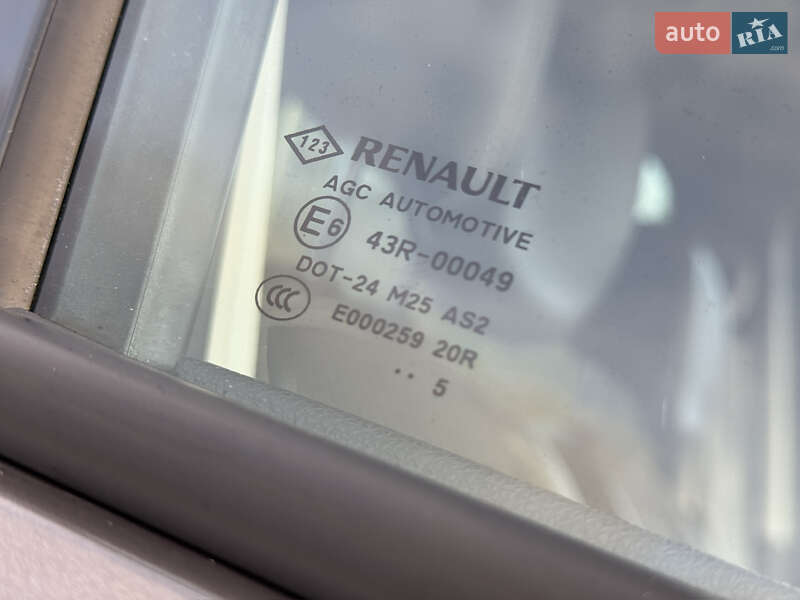 Минивэн Renault Scenic 2015 в Моршине