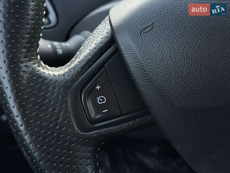 Минивэн Renault Scenic 2015 в Моршине