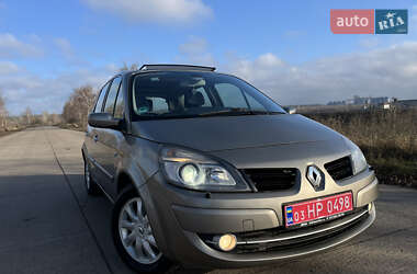 Минивэн Renault Scenic 2008 в Сумах