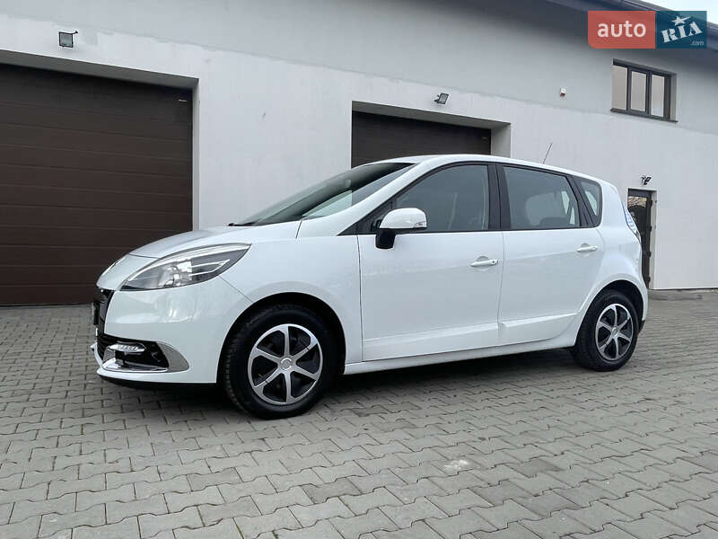 Мінівен Renault Scenic 2012 в Рівному фото 4 Мінівен Renault Scenic 2012 в Рівному