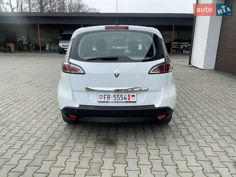 Мінівен Renault Scenic 2012 в Рівному фото 7 Мінівен Renault Scenic 2012 в Рівному