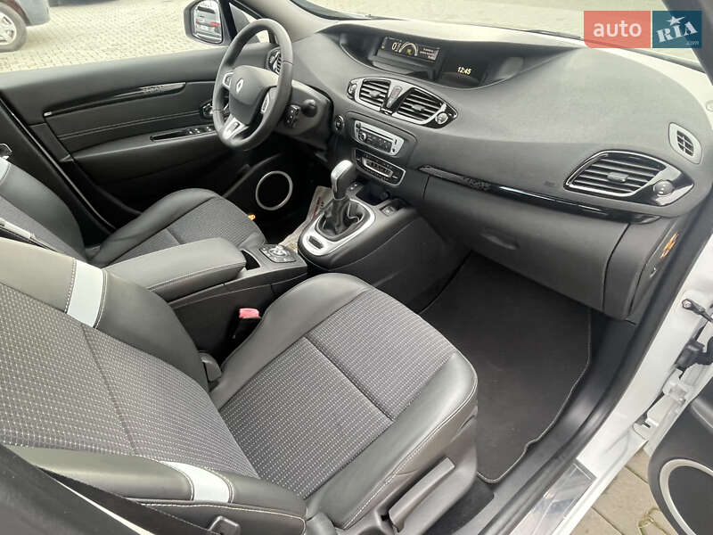 Мінівен Renault Scenic 2012 в Рівному фото 20 Мінівен Renault Scenic 2012 в Рівному