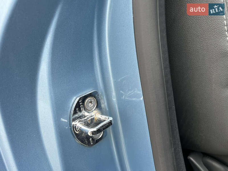 Минивэн Renault Scenic 2011 в Луцке