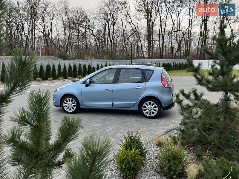 Минивэн Renault Scenic 2011 в Луцке