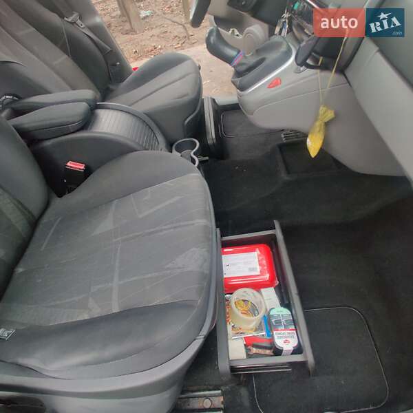 Минивэн Renault Scenic 2005 в Львове фото 8 Минивэн Renault Scenic 2005 в Львове