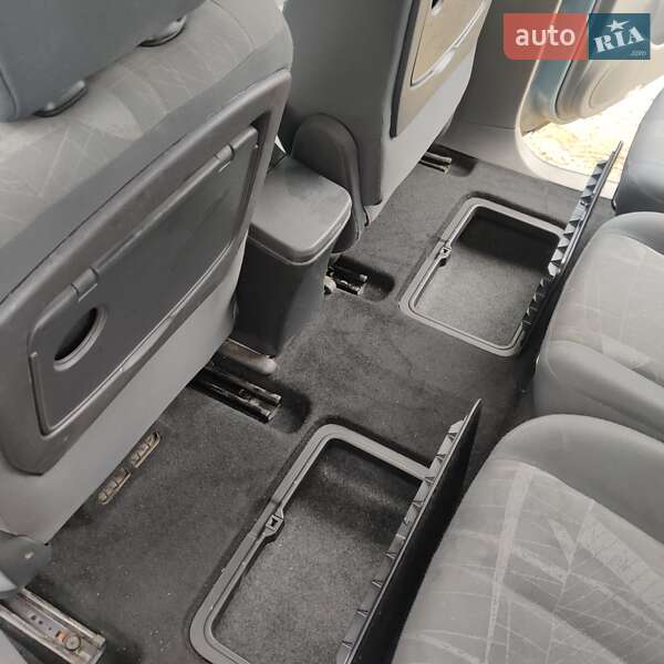 Минивэн Renault Scenic 2005 в Львове фото 21 Минивэн Renault Scenic 2005 в Львове