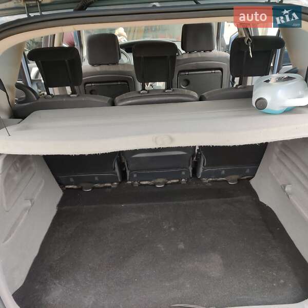 Минивэн Renault Scenic 2005 в Львове фото 23 Минивэн Renault Scenic 2005 в Львове