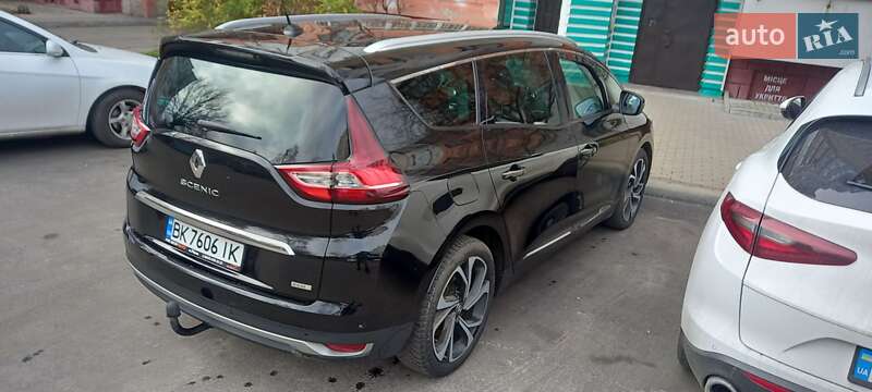 Минивэн Renault Scenic 2017 в Белой Церкви фото 3 Минивэн Renault Scenic 2017 в Белой Церкви