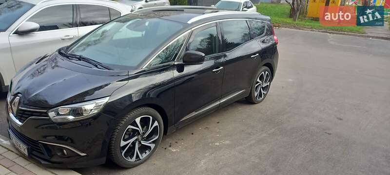 Минивэн Renault Scenic 2017 в Белой Церкви фото 2 Минивэн Renault Scenic 2017 в Белой Церкви