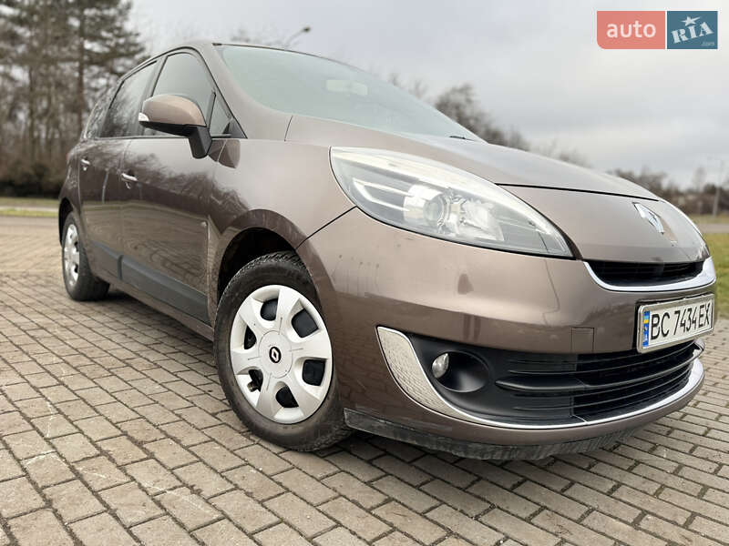 Минивэн Renault Scenic 2013 в Львове фото 3 Минивэн Renault Scenic 2013 в Львове