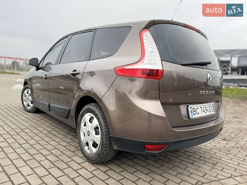 Минивэн Renault Scenic 2013 в Львове фото 19 Минивэн Renault Scenic 2013 в Львове
