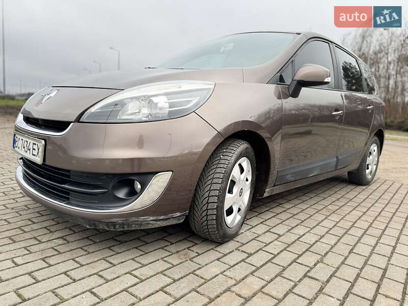 Минивэн Renault Scenic 2013 в Львове фото 16 Минивэн Renault Scenic 2013 в Львове