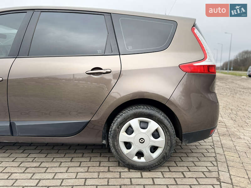Минивэн Renault Scenic 2013 в Львове фото 22 Минивэн Renault Scenic 2013 в Львове